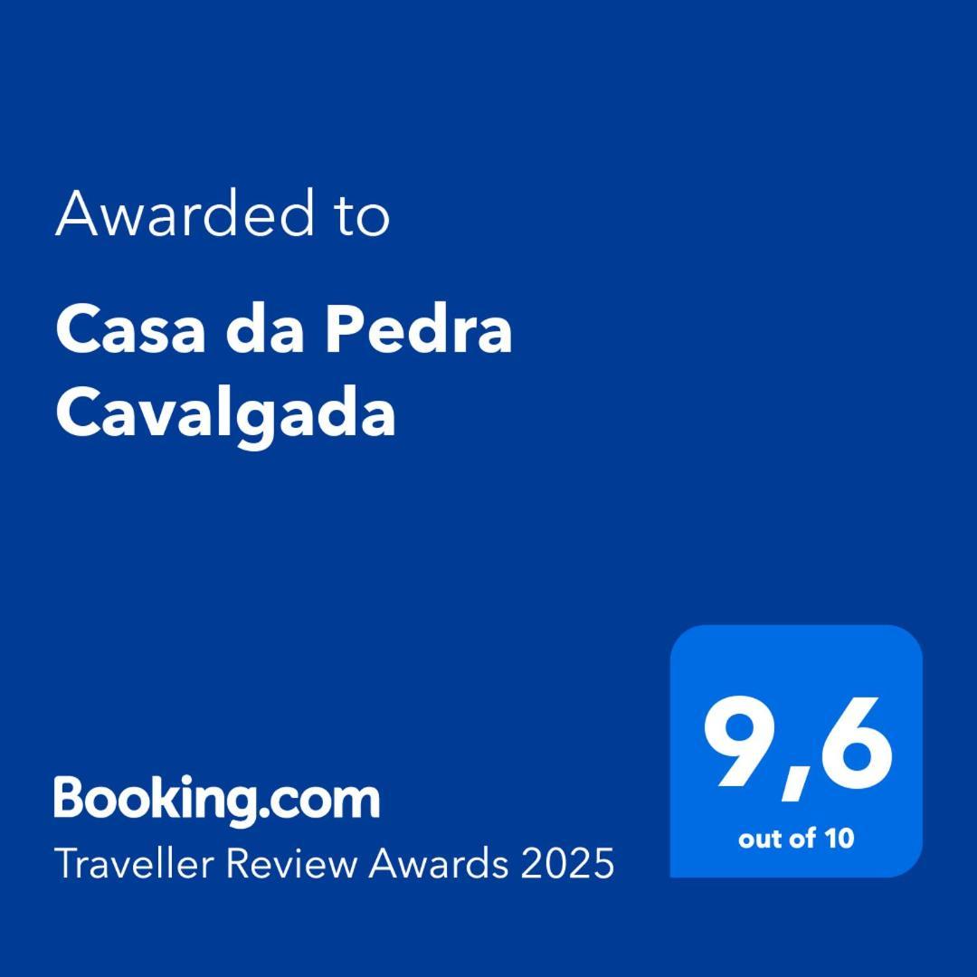 Casa Da Pedra Cavalgada Villa บรากา ภายนอก รูปภาพ